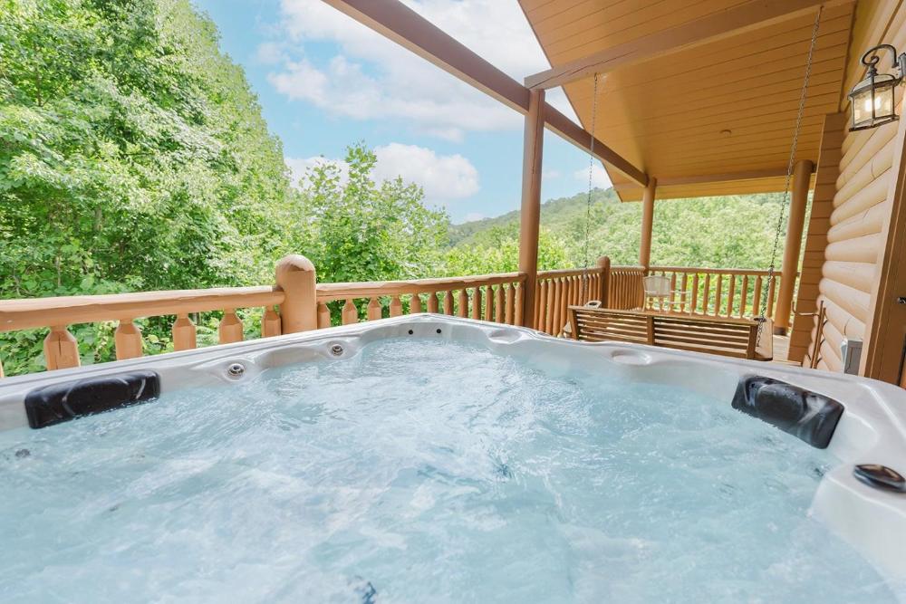 Absolute Bearadise cabin